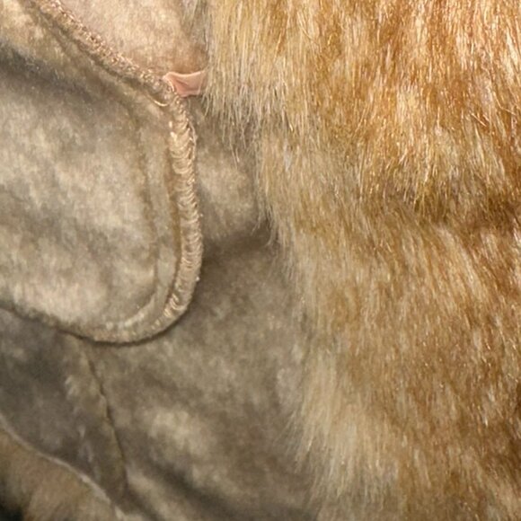 “Y2K Baby Phat Faux Fur Coat,” “Kimora Lee Simmons GIRLZ” “Collector’s Item! M - Picture 11 of 15